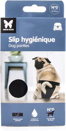 Produktbild von Martin Sellier Hundewindel Schwarz 20/25 cm