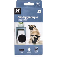 Produktbild von Martin Sellier Hundewindel Schwarz 20/25 cm