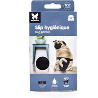 Produktbild von Martin Sellier Hundewindel Schwarz 30/38 cm