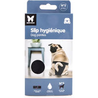 Produktbild von Martin Sellier Hundewindel Schwarz 46/70 cm