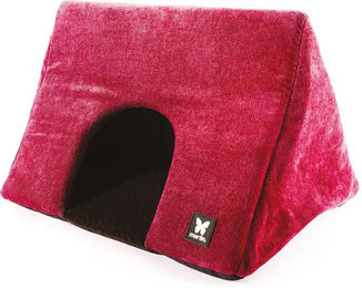 Produktbild von Martin Sellier Hundezelt aus Stoff in Lila 50 cm
