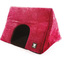 Produktbild von Martin Sellier Hundezelt aus Stoff in Lila 50 cm