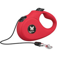 Produktbild von Martin Sellier Instinct Cord Hundeauslaufleine XS Rot 3m