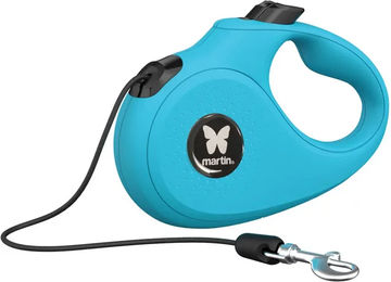 Martin Sellier Instinct Cord Hundeauslaufleine XS Türkis 3m – Bild 1 von 2