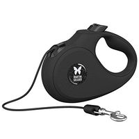 Produktbild von Martin Sellier Instinct Cord Hundeleine Schwarz 5m