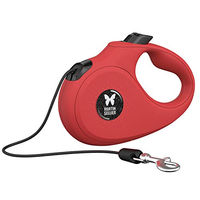Produktbild von Martin Sellier Instinct Cord Schleppleine Rot 5m für mittlere Hunde