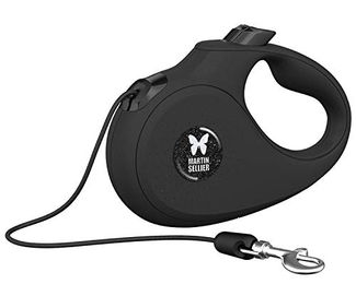 Produktbild von Martin Sellier Instinct Cord Schleppleine Schwarz 5m