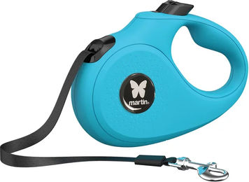 Martin Sellier Instinct Gurtleine für Hunde XS Türkis 3m – Bild 1 von 2
