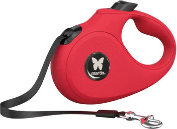 Martin Sellier Instinct Hundeschlinge Sangle L Rot 5m – Bild 1 von 2