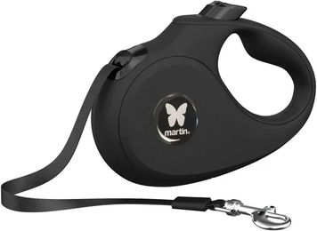 Martin Sellier Instinct Schleppleine für kleine Hunde XS Schwarz 3m - 3 m – Bild 1 von 2