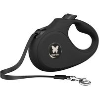 Produktbild von Martin Sellier Instinct Schleppleine für kleine Hunde XS Schwarz 3m - 3 m