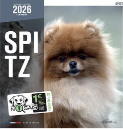 Produktbild von Martin Sellier Kalender Spitz