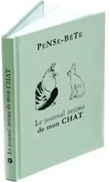 Martin Sellier Katzen Tagebuch Journal – Bild 1 von 1