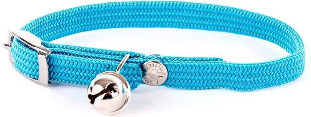 Martin Sellier Katzenhalsband aus elastischem Nylon 10-30 cm – Bild 1 von 2
