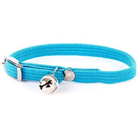 Produktbild von Martin Sellier Katzenhalsband aus elastischem Nylon 10-30 cm