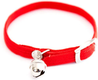 Martin Sellier Katzenhalsband aus Nylon 10-30 cm – Bild 1 von 2