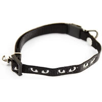 Produktbild von Martin Sellier Katzenhalsband aus Nylon mit Augenmotiv