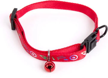Produktbild von Martin Sellier Katzenhalsband aus Nylon Modell Egypte