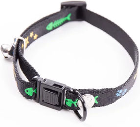 Produktbild von Martin Sellier Katzenhalsband Fischstern aus Nylon