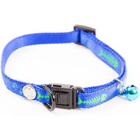 Produktbild von Martin Sellier Katzenhalsband Fischstern aus Nylon