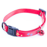 Produktbild von Martin Sellier Katzenhalsband Fischstern aus Nylon