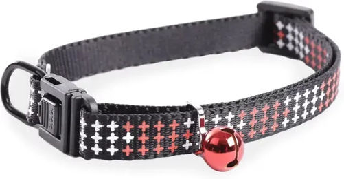 Produktbild von Martin Sellier Katzenhalsband mit Kreuz