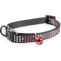 Produktbild von Martin Sellier Katzenhalsband mit Kreuz