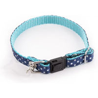 Produktbild von Martin Sellier Katzenhalsband mit Punktmuster