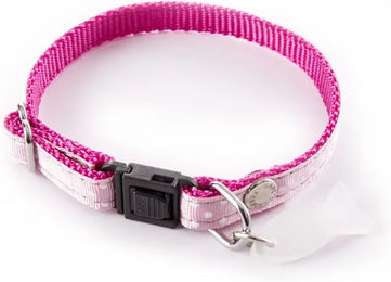 Produktbild von Martin Sellier Katzenhalsband mit Punktmuster