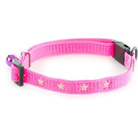 Produktbild von Martin Sellier Katzenhalsband Stern aus Nylon