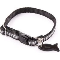 Produktbild von Martin Sellier Katzenhalsband Vichy