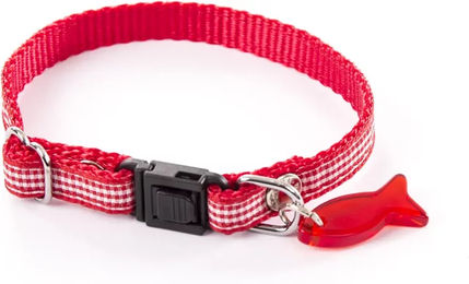 Produktbild von Martin Sellier Katzenhalsband Vichy