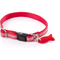Produktbild von Martin Sellier Katzenhalsband Vichy