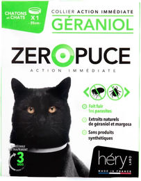 Produktbild von Martin Sellier Katzenhalsband ZP Geran
