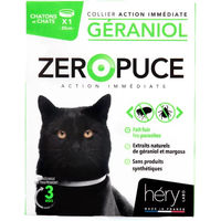 Produktbild von Martin Sellier Katzenhalsband ZP Geran