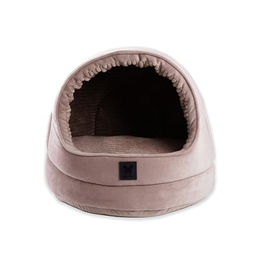 Martin Sellier Katzenhöhle Iglu Royale Kollektion Beige 32 cm – Bild 1 von 2