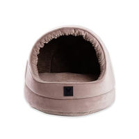 Produktbild von Martin Sellier Katzenhöhle Iglu Royale Kollektion Beige 32 cm