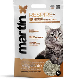 Produktbild von Martin Sellier Katzenklumpstreu für erwachsene Katzen