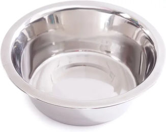 Produktbild von Martin Sellier Katzennapf aus Edelstahl in Silber