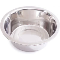 Produktbild von Martin Sellier Katzennapf aus Edelstahl in Silber