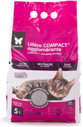 Produktbild von Martin Sellier Katzenstreu