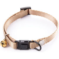 Produktbild von Martin Sellier Klassisches Katzenhalsband aus Nylon