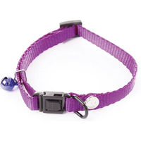 Produktbild von Martin Sellier Klassisches Katzenhalsband aus Nylon
