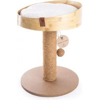 Produktbild von Martin Sellier Kratzbaum aus Bambus für Katzen in Beige