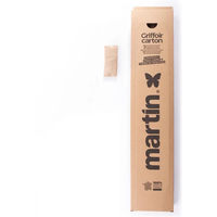 Produktbild von Martin Sellier Kratzbaum aus Pappe für Katzen in Beige und Braun