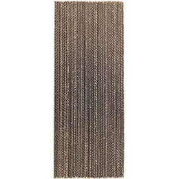 Produktbild von Martin Sellier Kratzbrett für Katzen aus Kratzpappe 50 cm Braun
