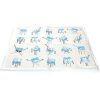 Produktbild von Martin Sellier Kühldecke für Hunde Blau Größe L