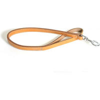 Produktbild von Martin Sellier Kurzführer Hund Leder gesteppt 18/65 cm