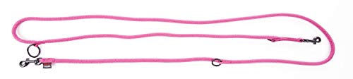 Produktbild von Martin Sellier LAIS Multi Rose Nylon Strick Pferd Rosa 9mm x 200cm