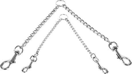 Produktbild von Martin Sellier Leine aus Metall in Silber